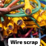 Wire Plastic Scrap